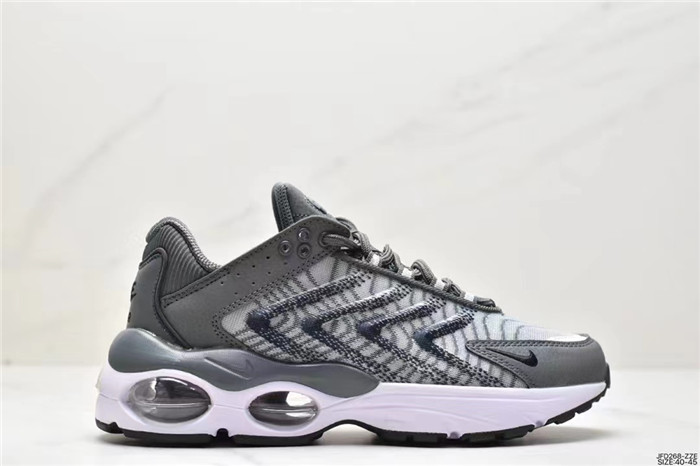 Women's Running weapon Air Max Tailwind Grey Shoes 0012